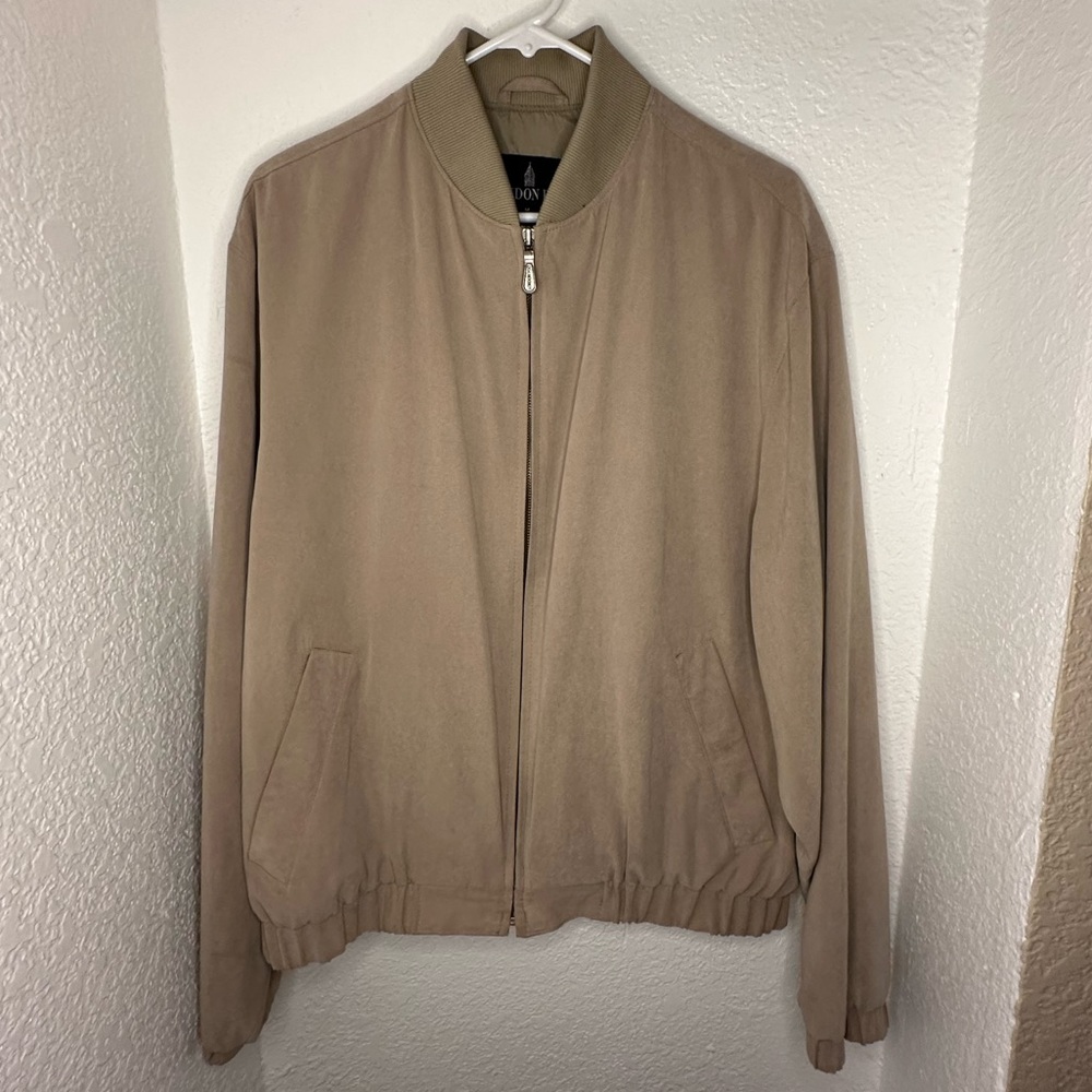 London Fog - Men’s Bomber Jacket